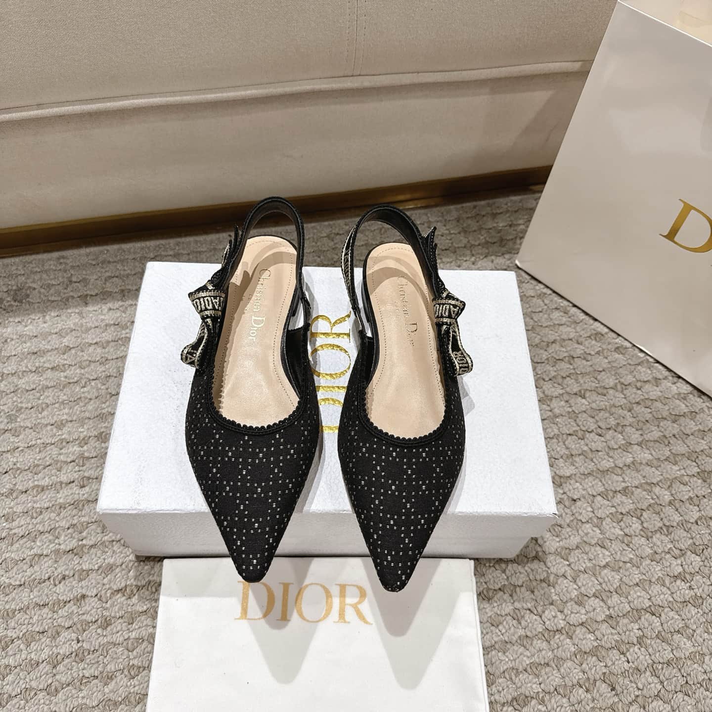 Dior Sandal shoes-Low Women