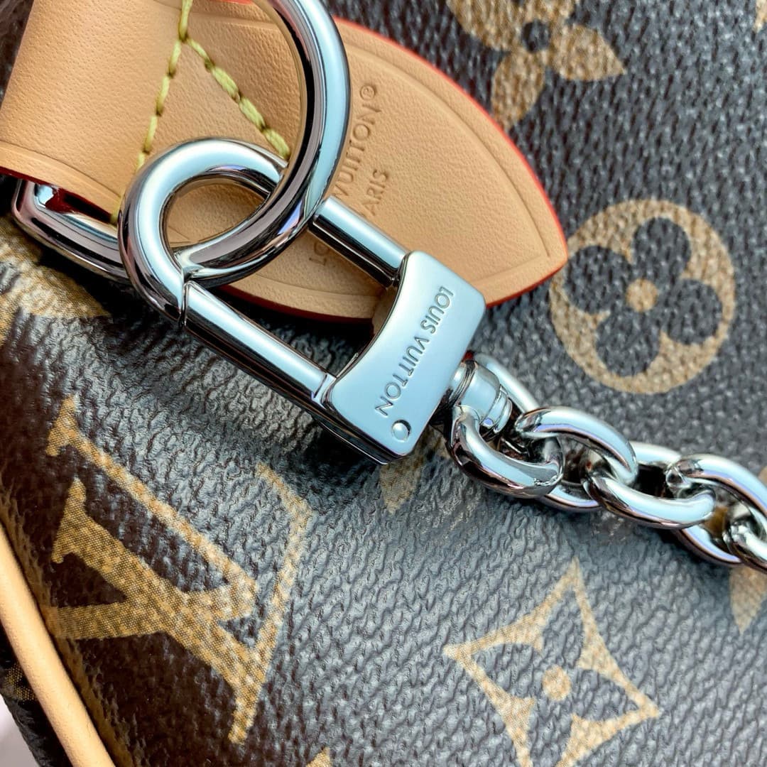 Louis Vuitton 57th Street NYC Speedy Soft 30 Monogram Coated canvas M12803 High