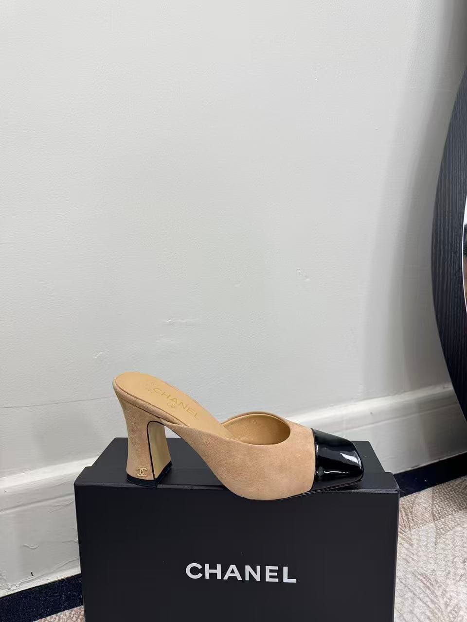 Chanel Sandals Shoes  Women