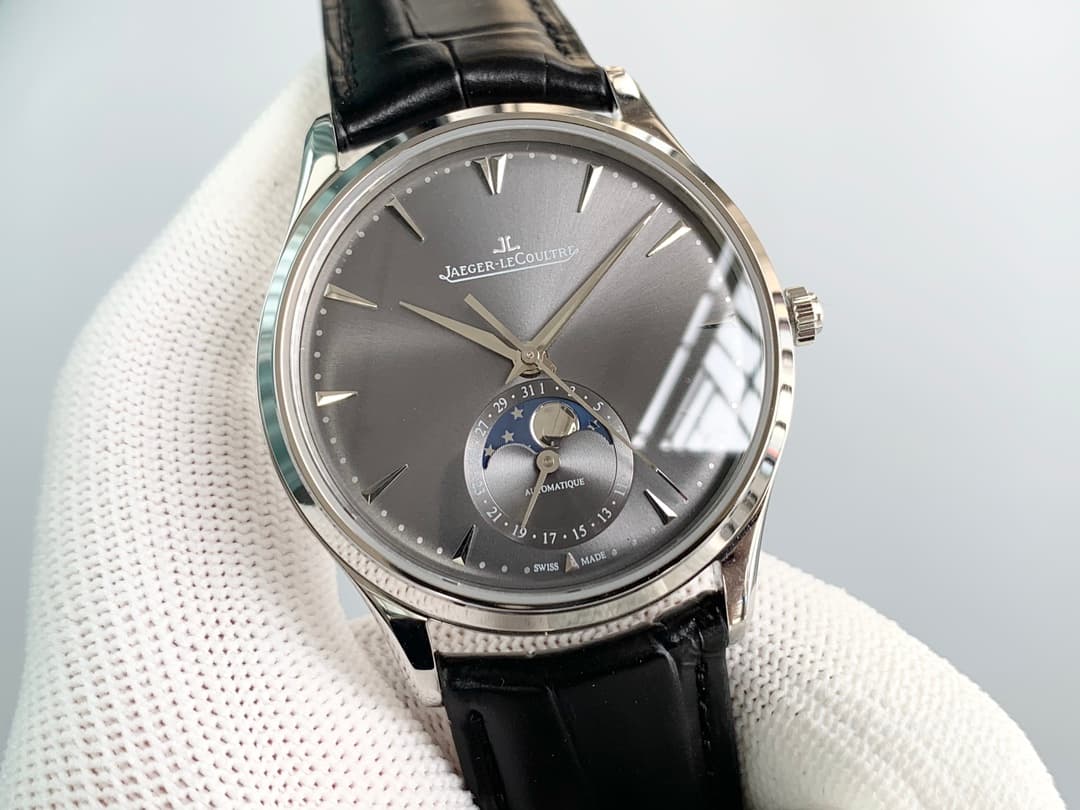 Jaeger-LeCoultre Master Ultra Thin Moon Watch TOP