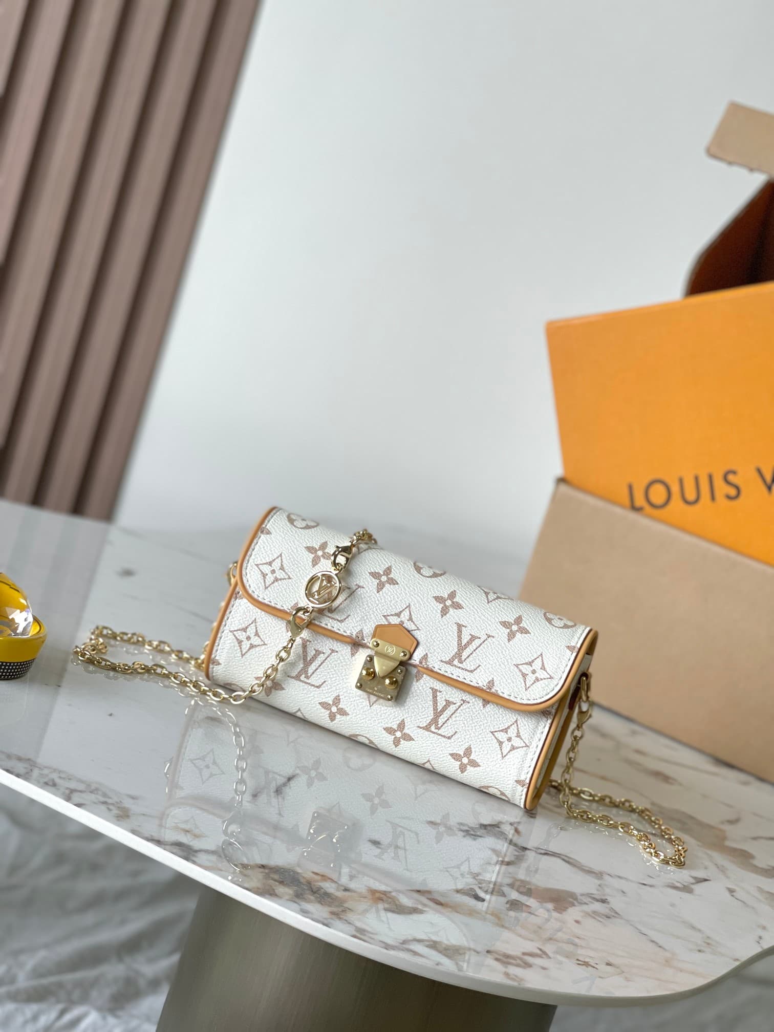 Louis Vuitton Pochette Camille Monogram Dune coated canvas M26583 TOP