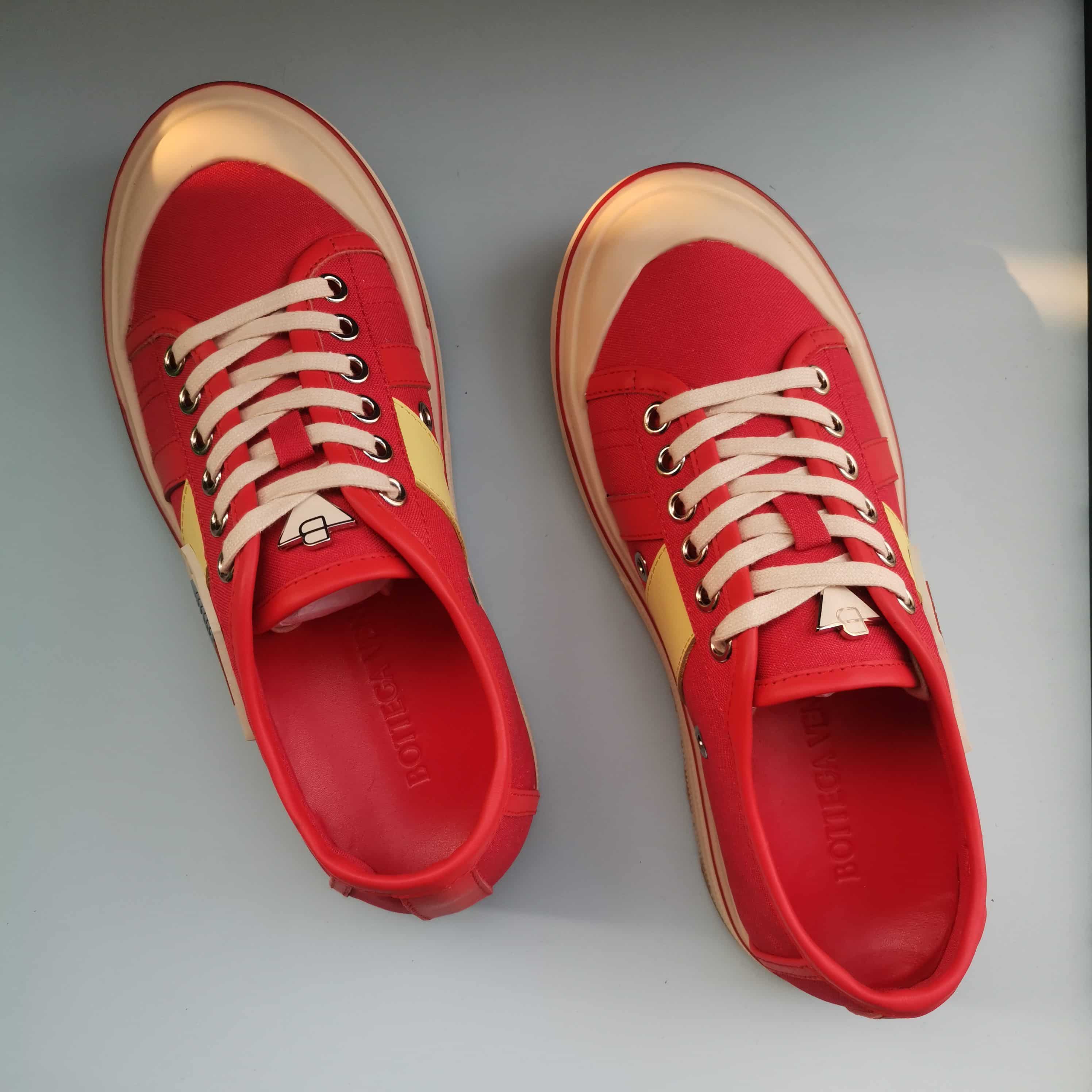 Bottega Veneta Eliot Sneaker Shoes Men Women