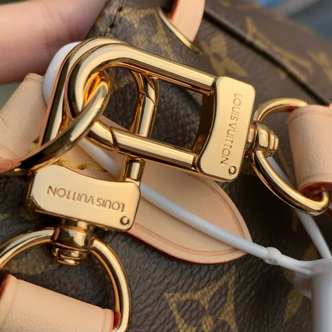 Louis Vuitton Odyssee MM Monogram Coated canvas M26040 High
