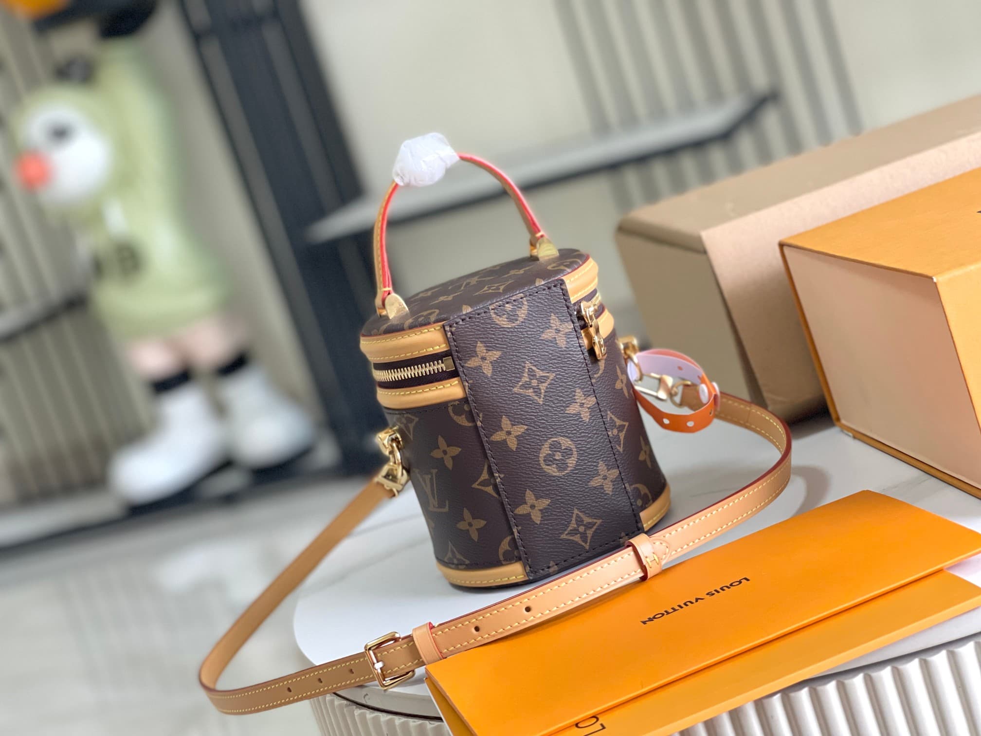 Louis Vuitton Nano Cannes Monogram canvas M82952 TOP