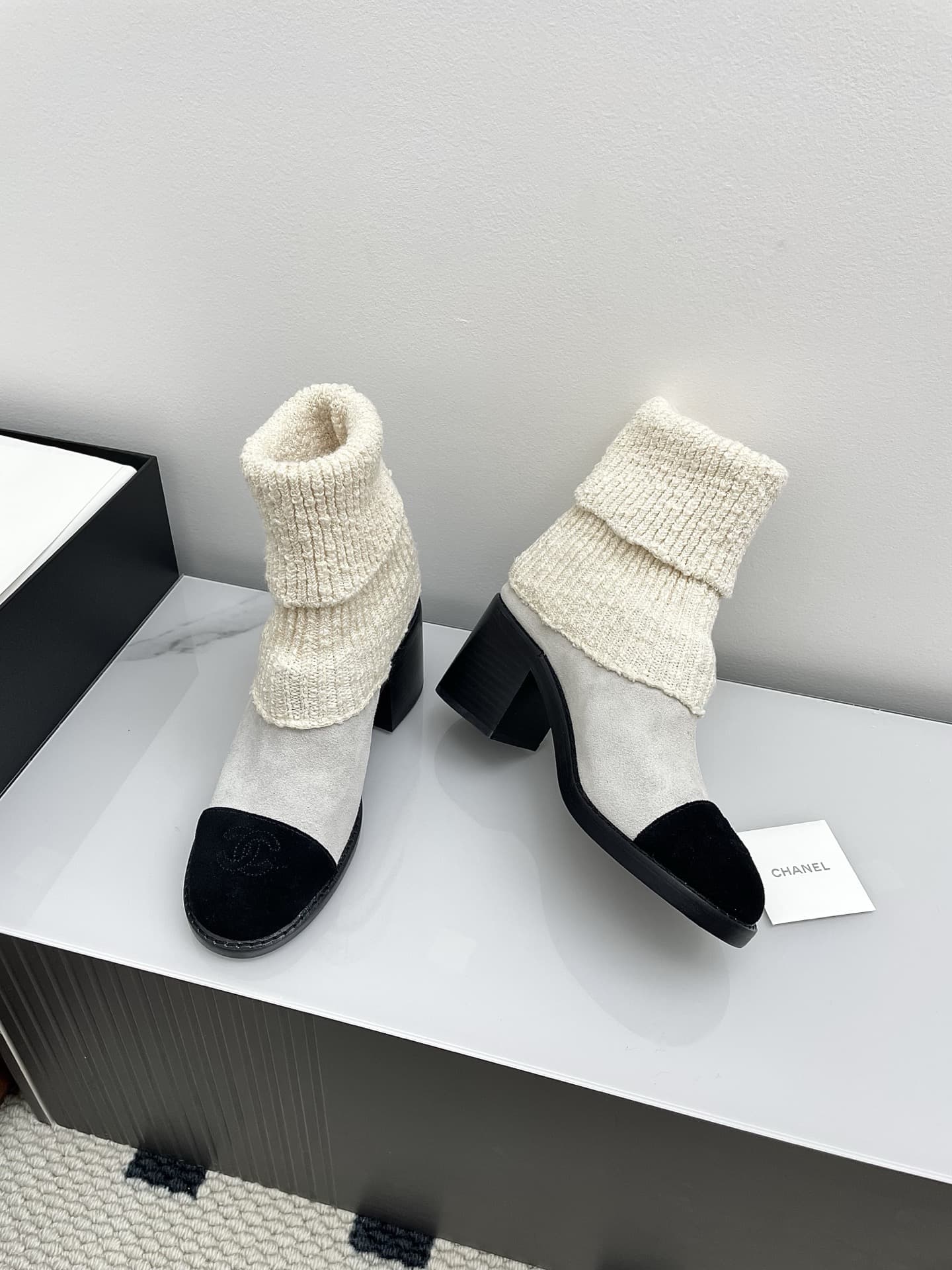 Chanel Boots shoes Women