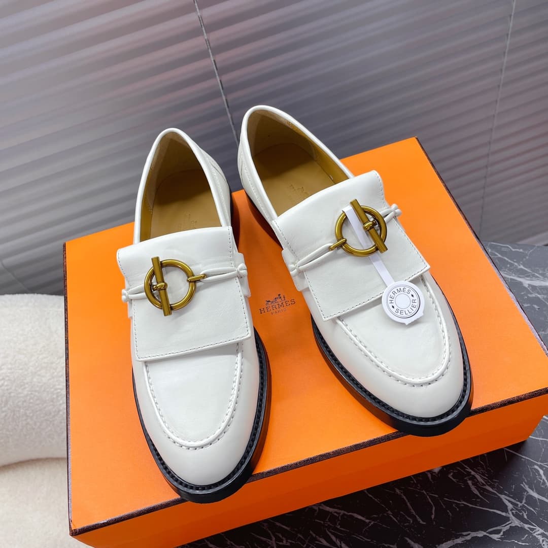 Hermes Impact loafer Shoes Women