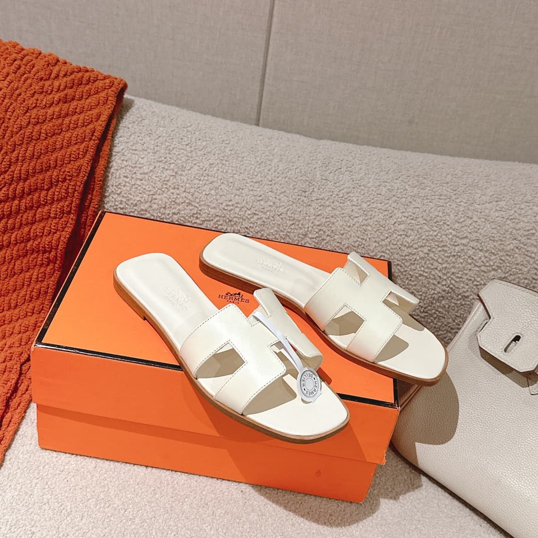 Hermes Oran Sandal shoes Women