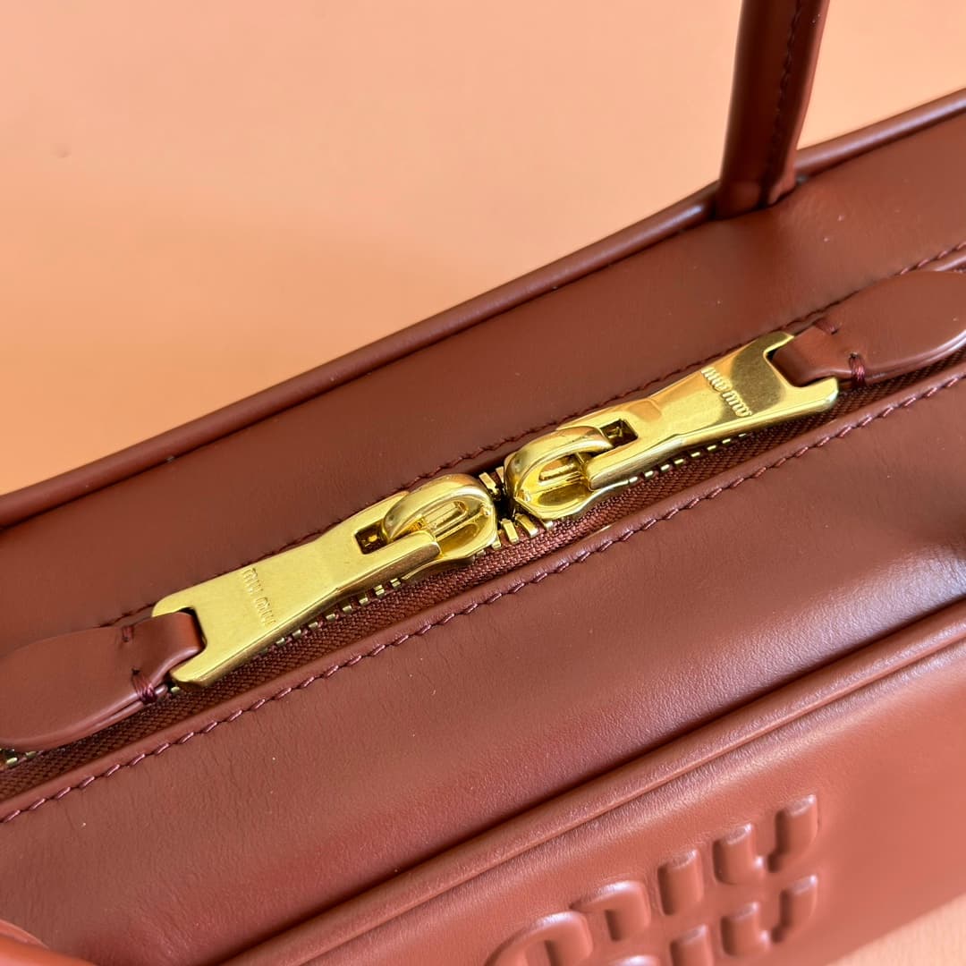 Miu Miu Beau Calfskin leather bag 5BB173 TOP