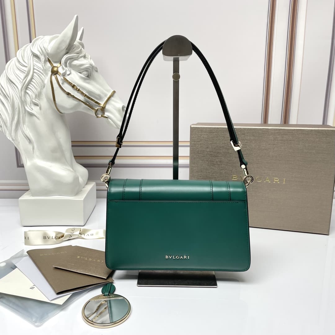 SERPENTI FOREVER SMALL SHOULDER BAG High