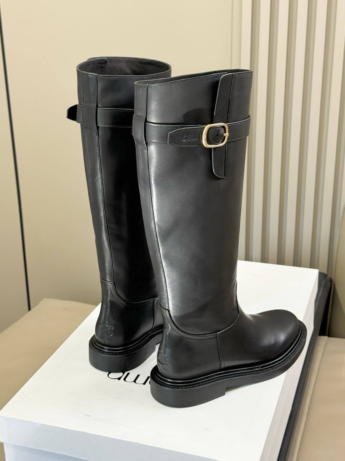 Celine UNIVERSITE Boots Shoes Women