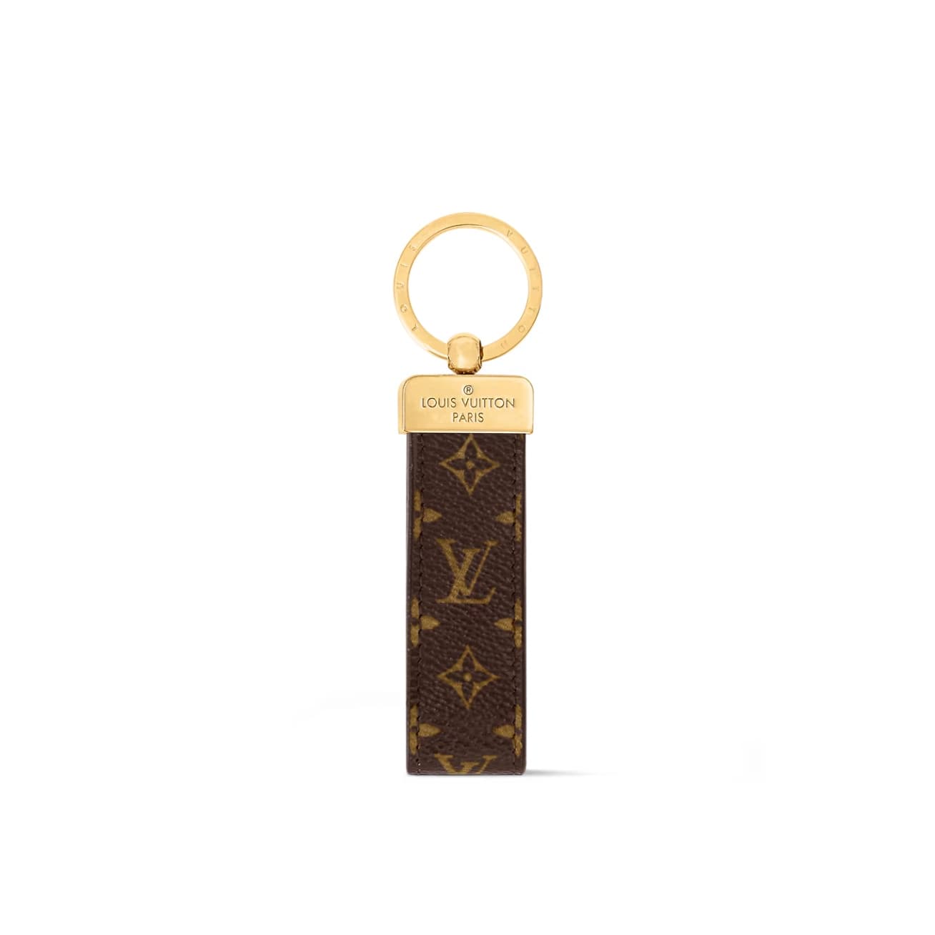 Louis Vuitton Dragonne Key Holder