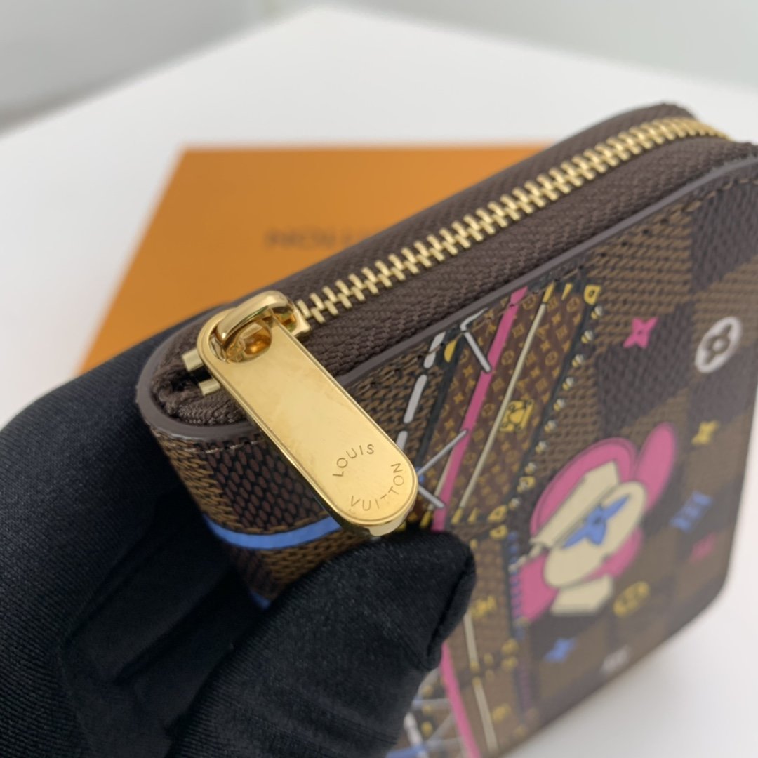Louis Vuitton Montsouris PM Monogram M11198 High