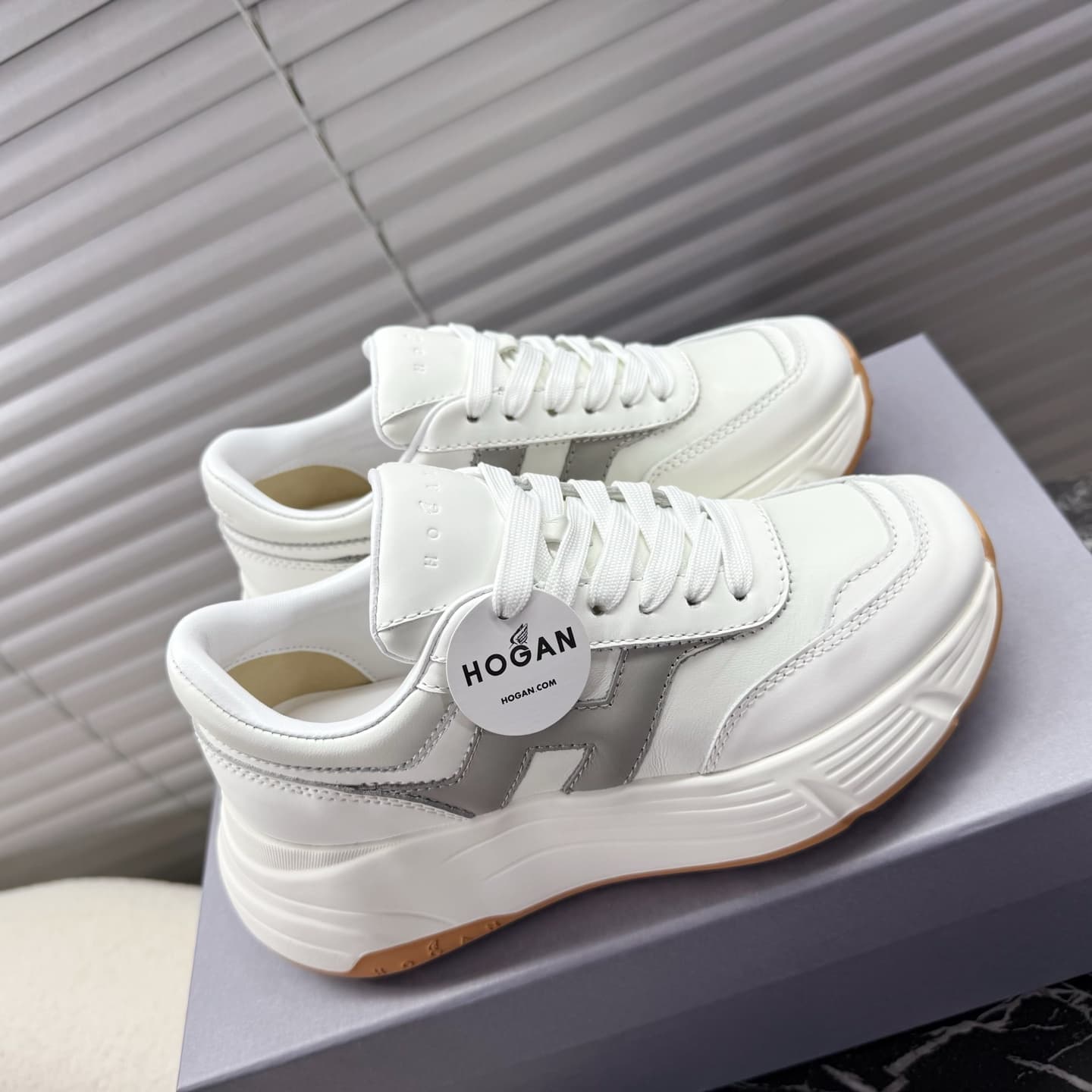 Hogan Hi-Fi Sneakers Shoes Women