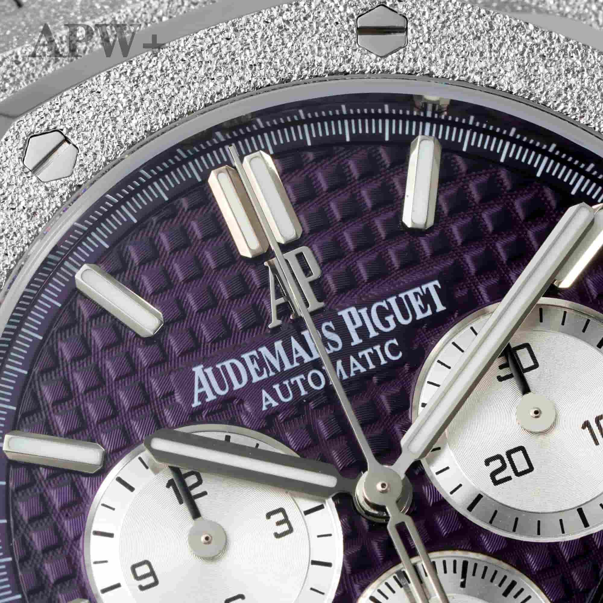 Audemars Piguet Royal Oak Chronograph Watch TOP