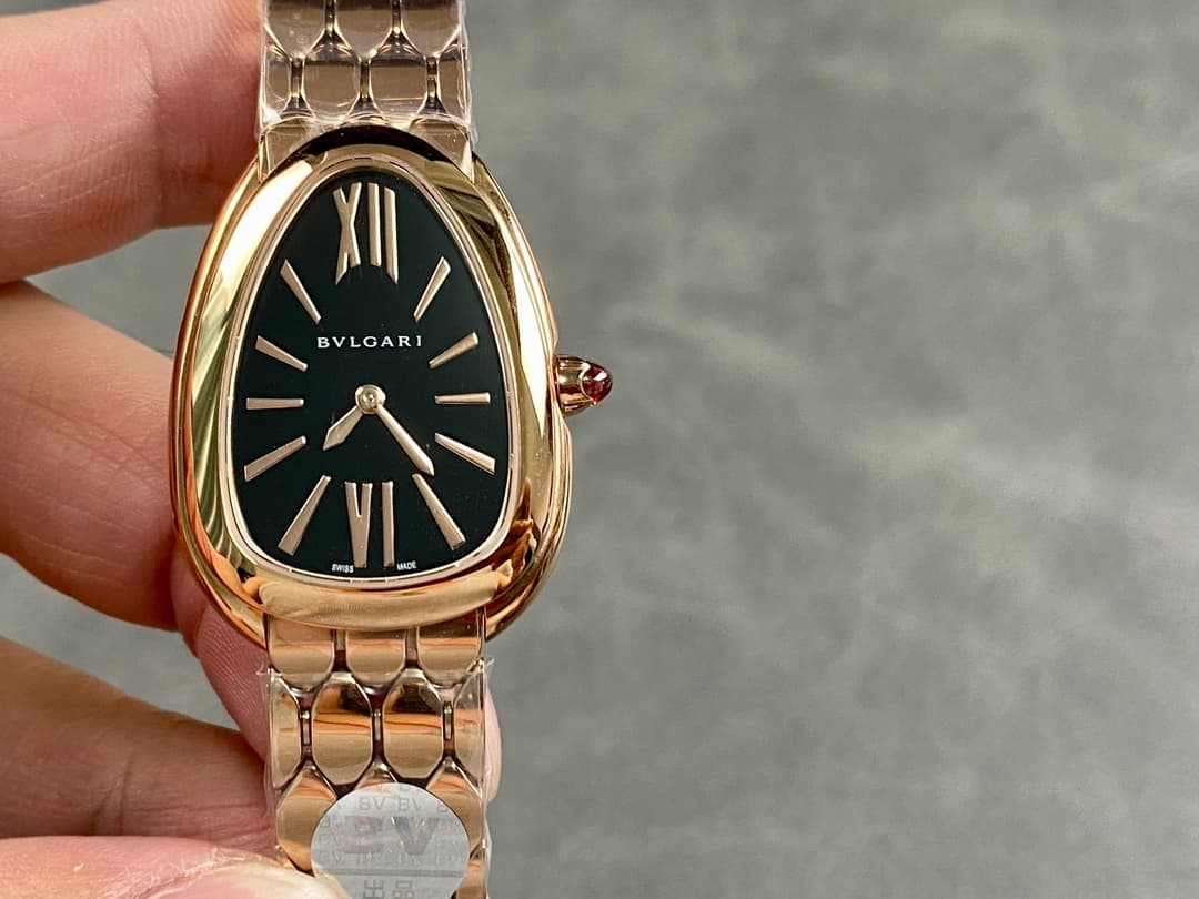 BVLGARI Serpenti Seduttori Watch TOP