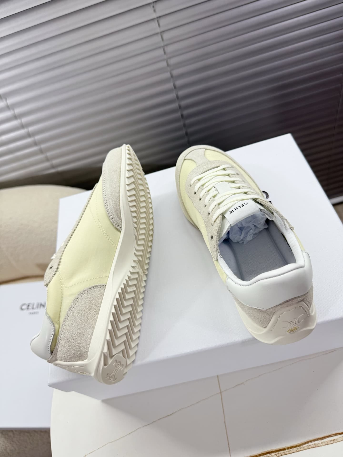 Celine Racer Low Top Sneaker shoes Women