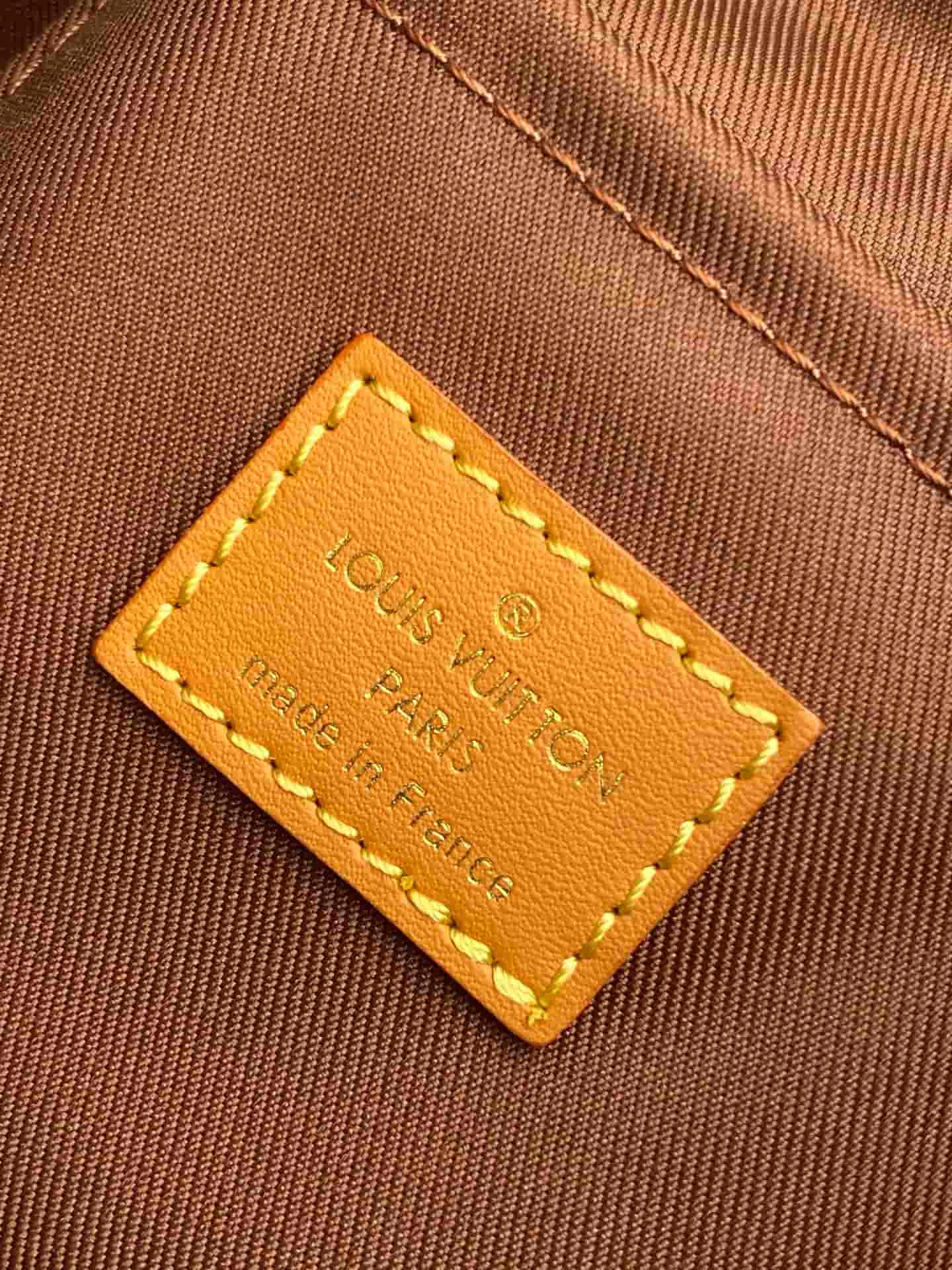 Louis Vuitton Noé Cargo Monogram coated canvas M14017 High