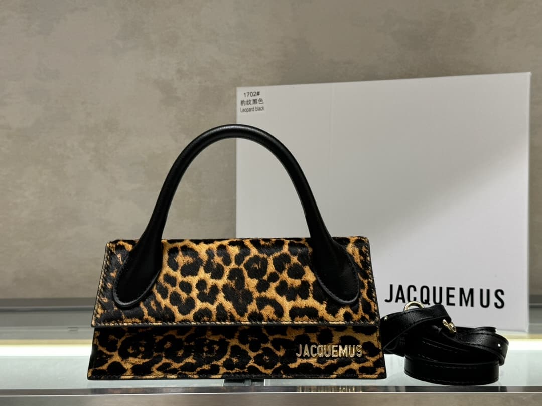 Jacquemus Le Long Chiquito Bag High