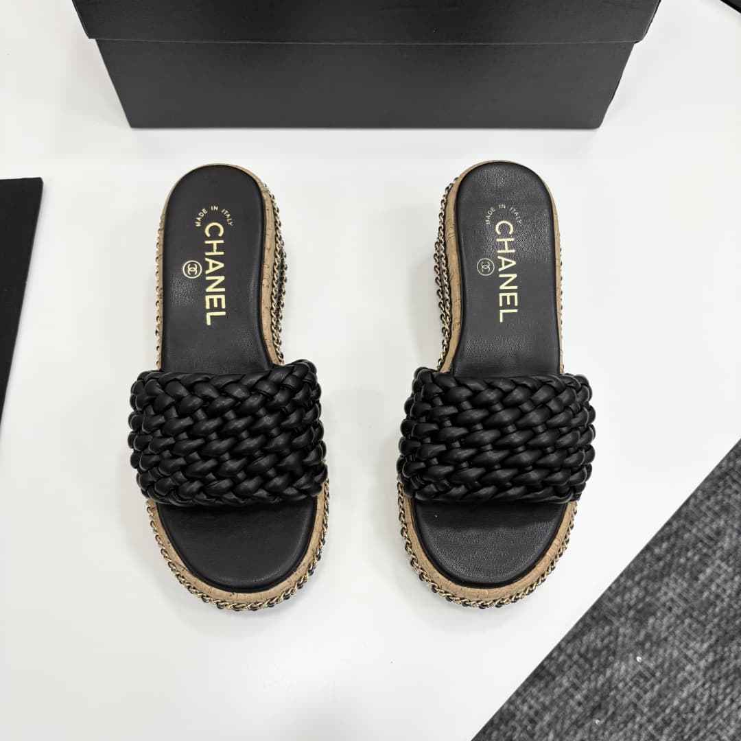 Chanel Sandal Shoes Women