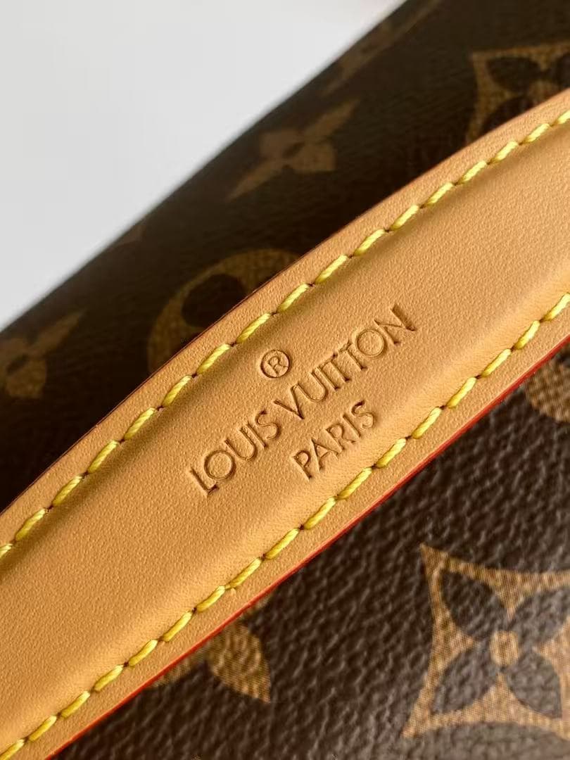 Louis Vuitton Rush Bumbag MONOGRAM ARCHIVE M14019 High