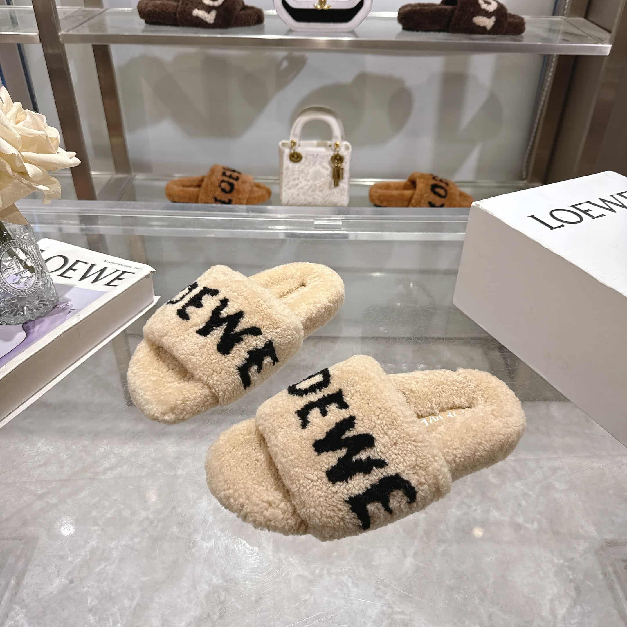 LOEWE Slippers Shoes Women