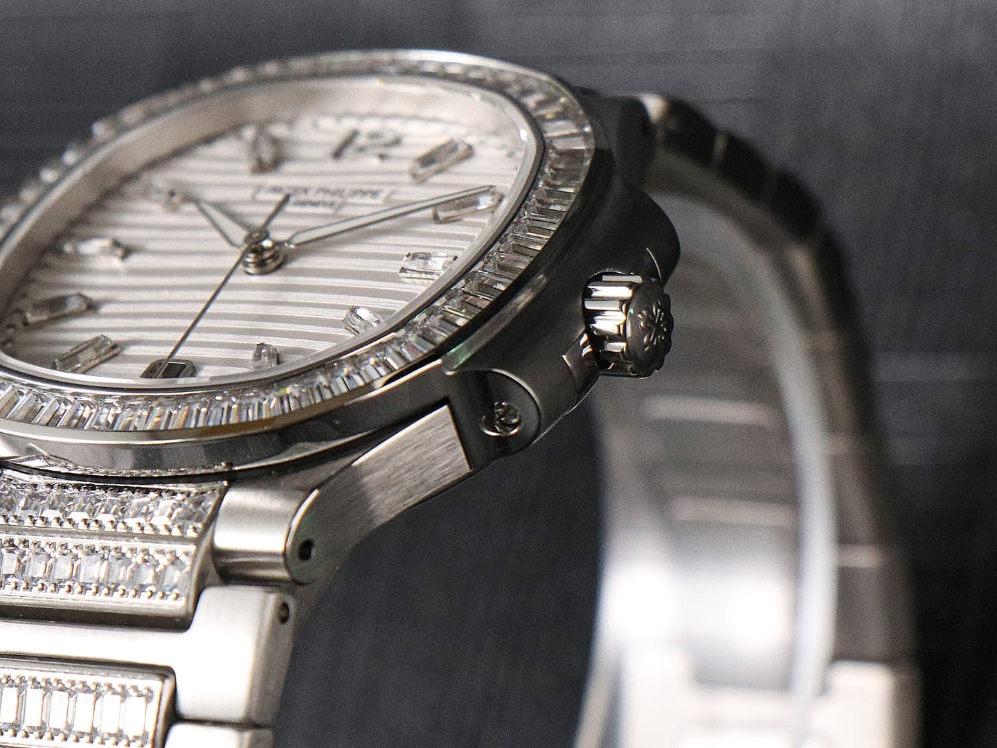 Patek Philippe Nautilus Watch TOP