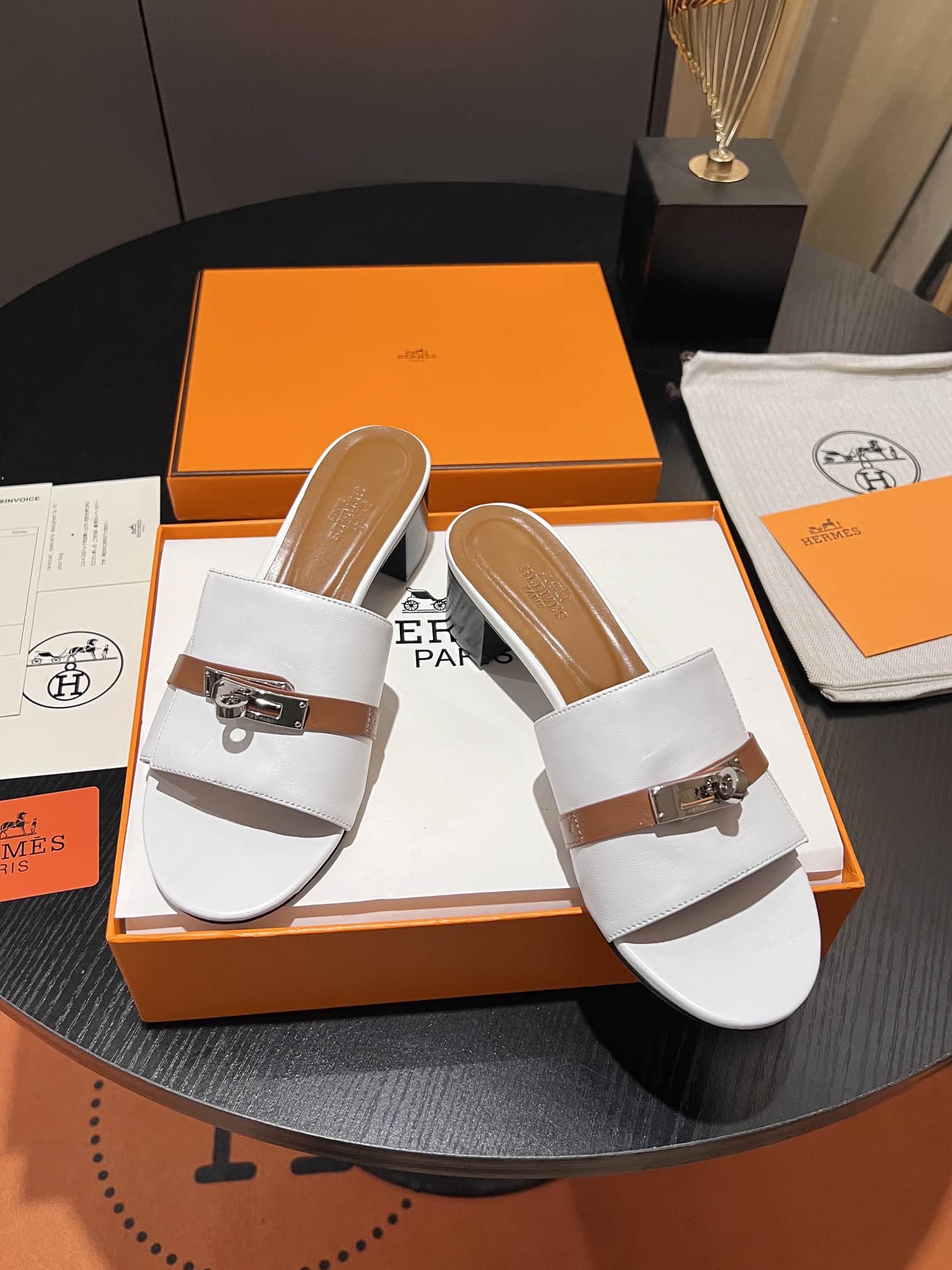 Hermes Gigi 50 sandal Shoes Women