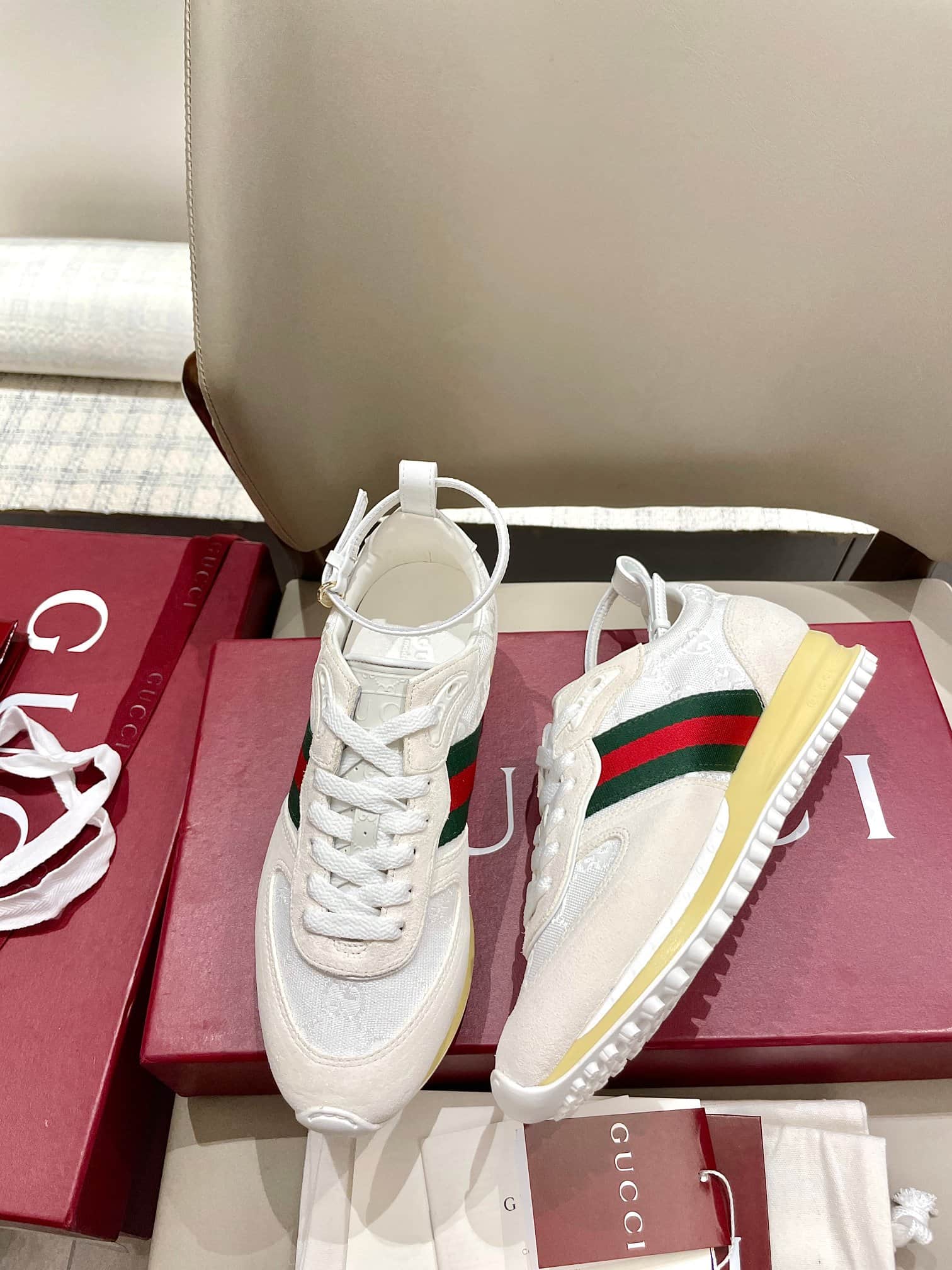 Gucci Re-Motion sneaker Shoes Women