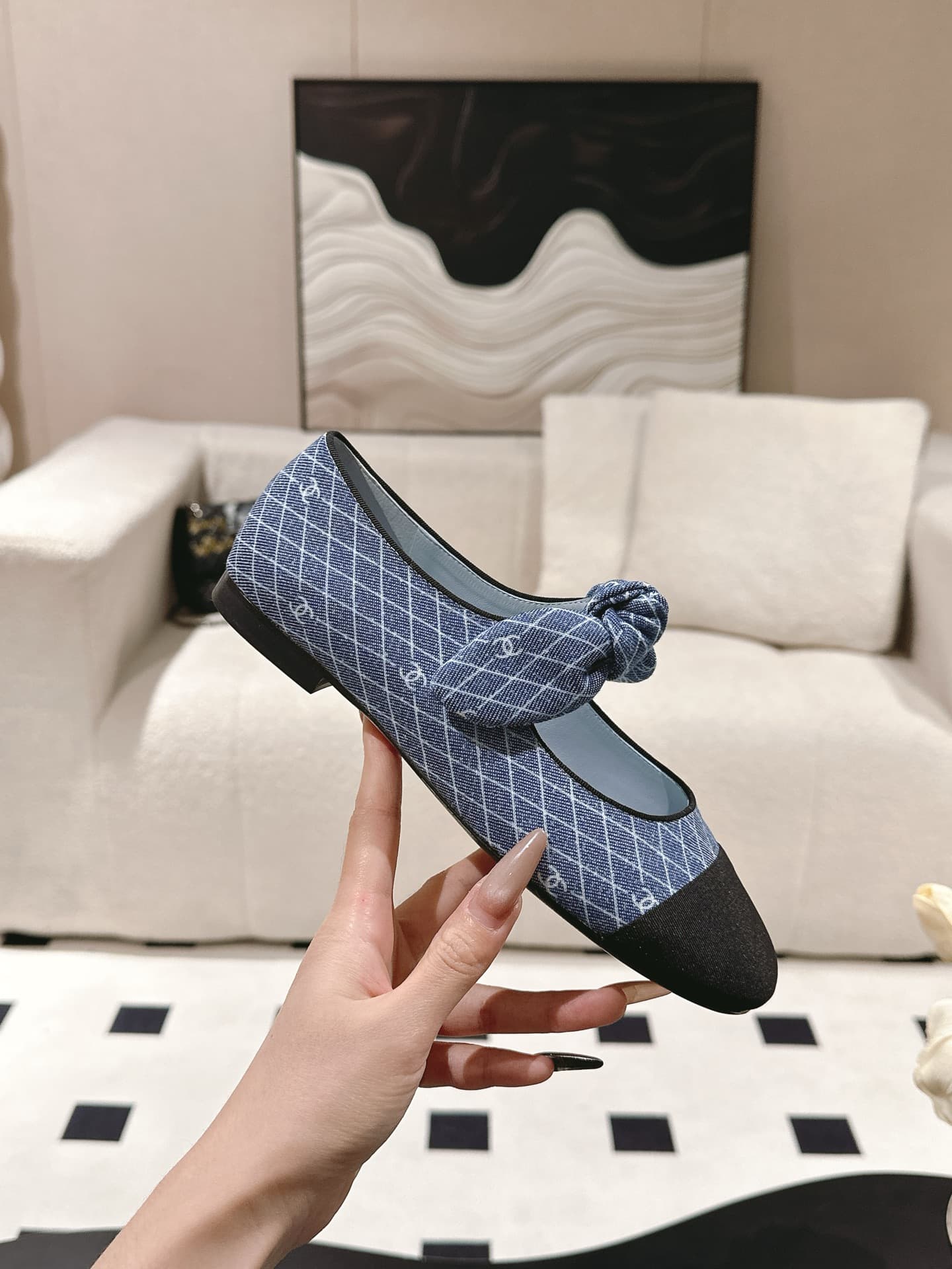 Chanel Mary janes Shoes Women