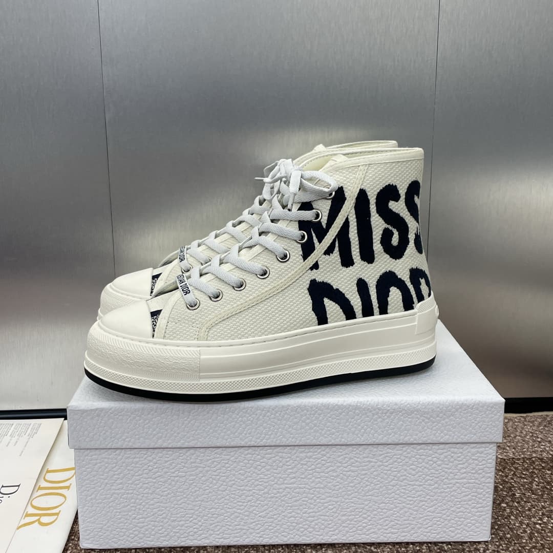 Dior Walk'n' Platform Sneaker Shoes Women