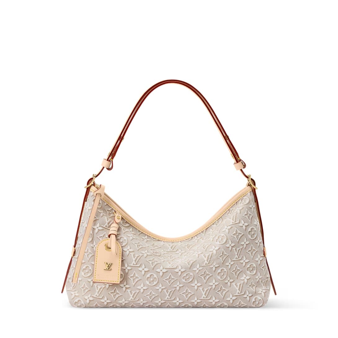 Louis Vuitton Carryall East-West Monogram Emblème Peuplier M2A136 TOP