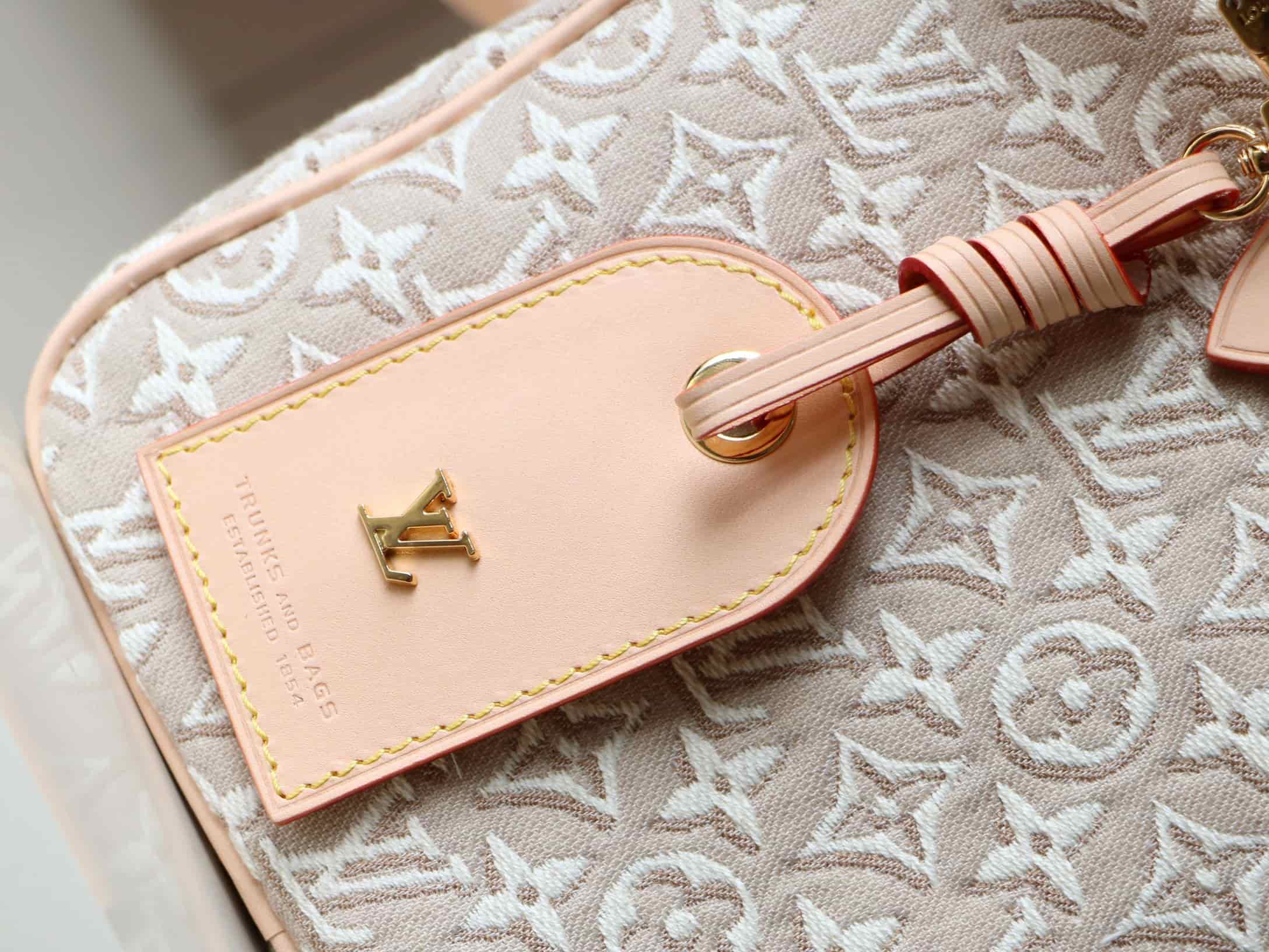 Louis Vuitton Speedy Soft 30 Monogram Emblème Peuplier M28479 High