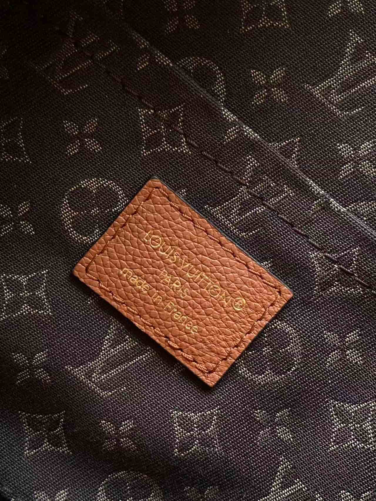 Louis Vuitton Express PM Cognac Calfskin M29428 High