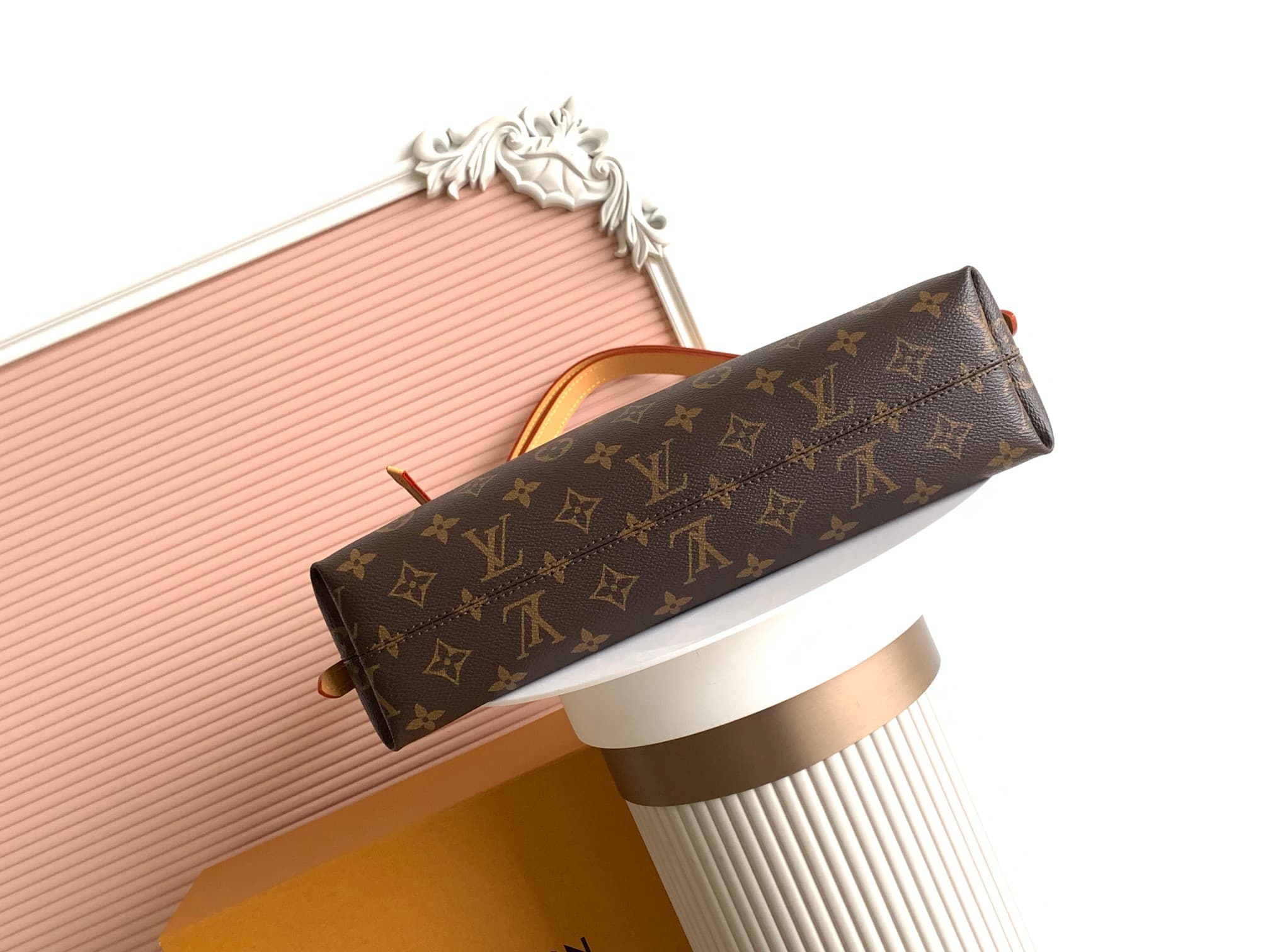 Louis Vuitton CarryAll East West Monogram coated canvas M28101 High