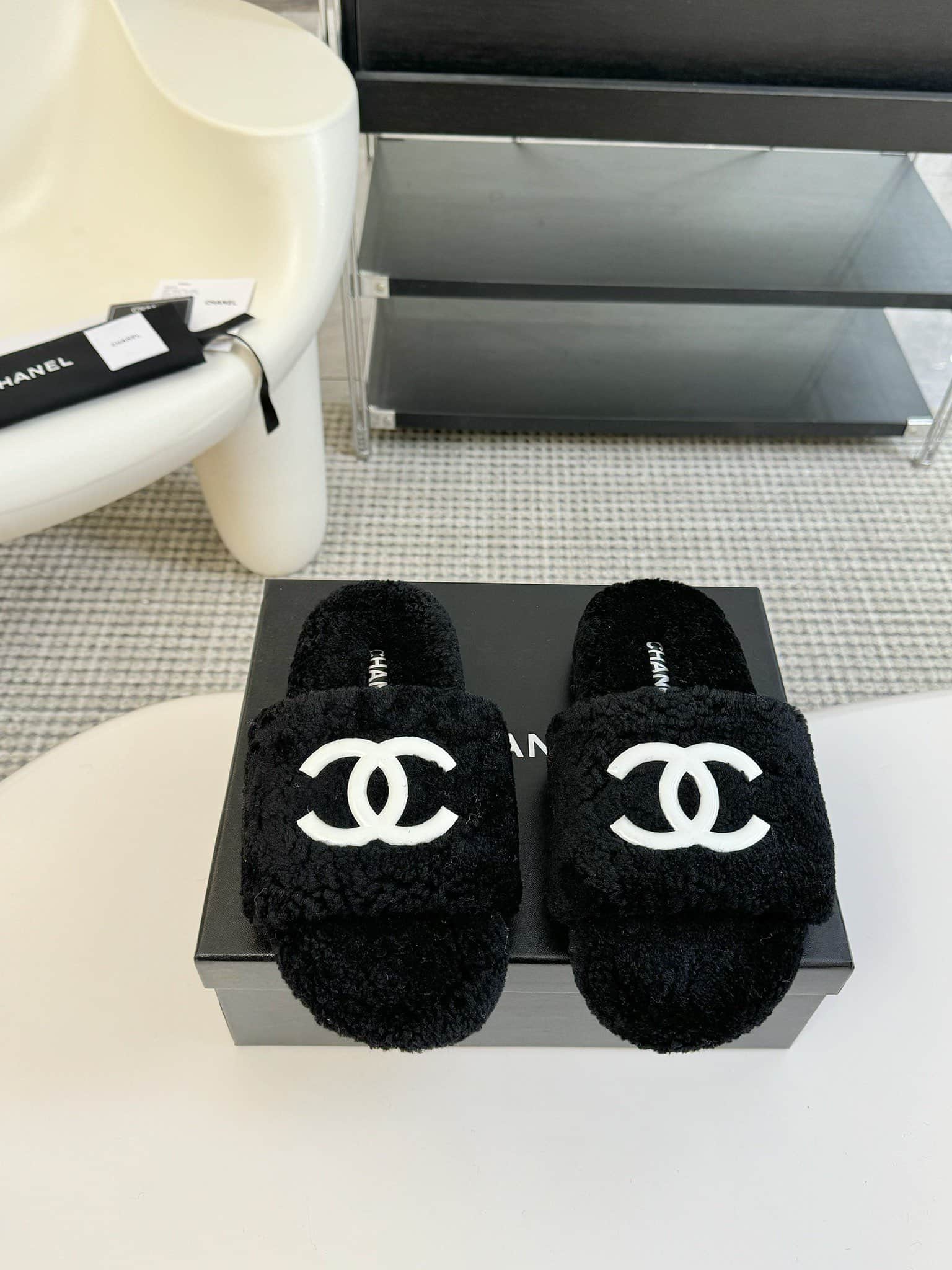 Chanel Sandsl Shoes Women