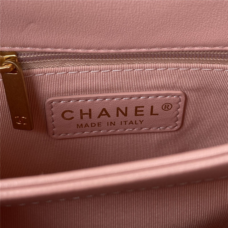 Chanel BELT Lambskin 30MM 12255