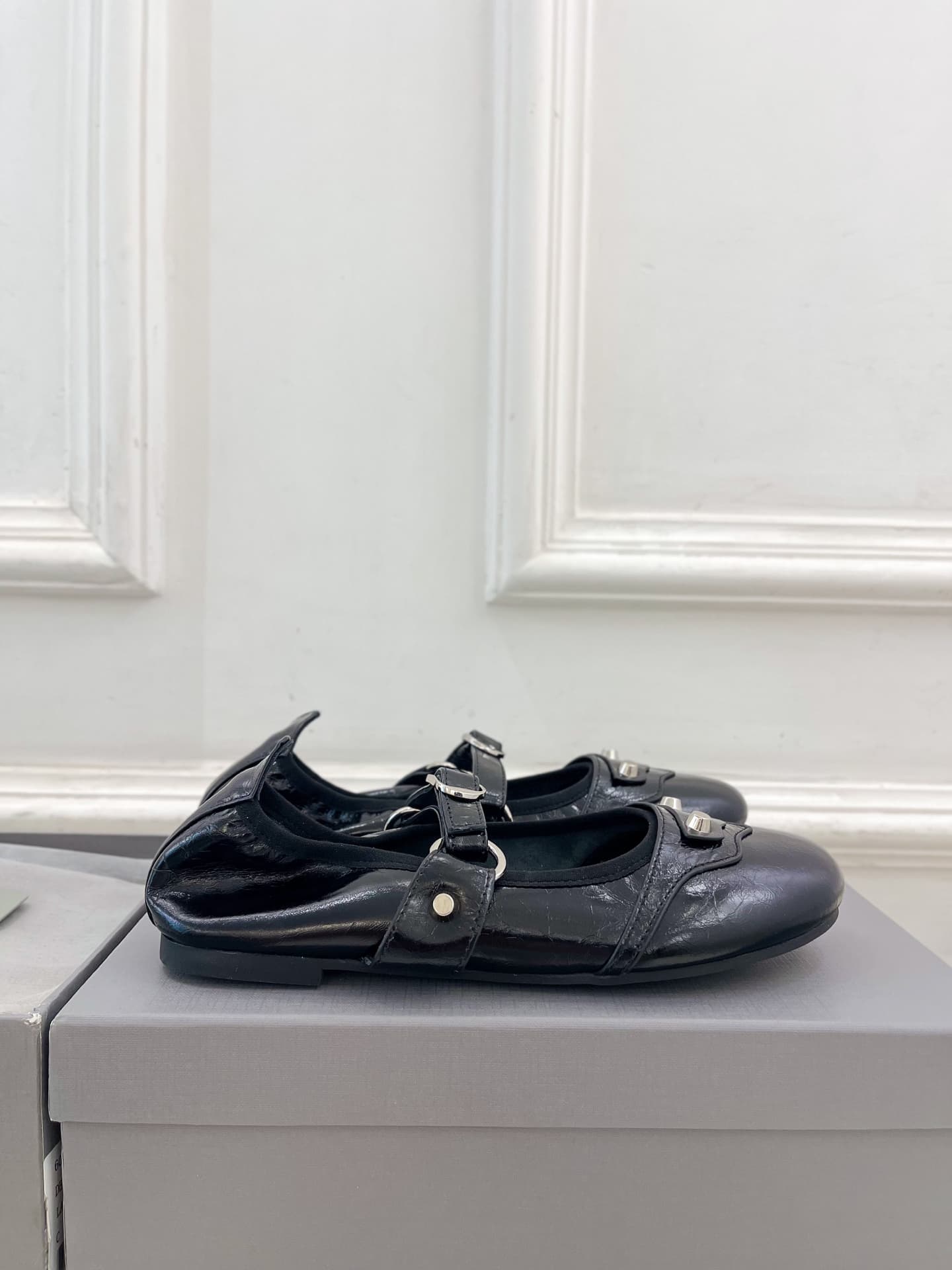 Balenciaga Ballet Flats Shoes Women