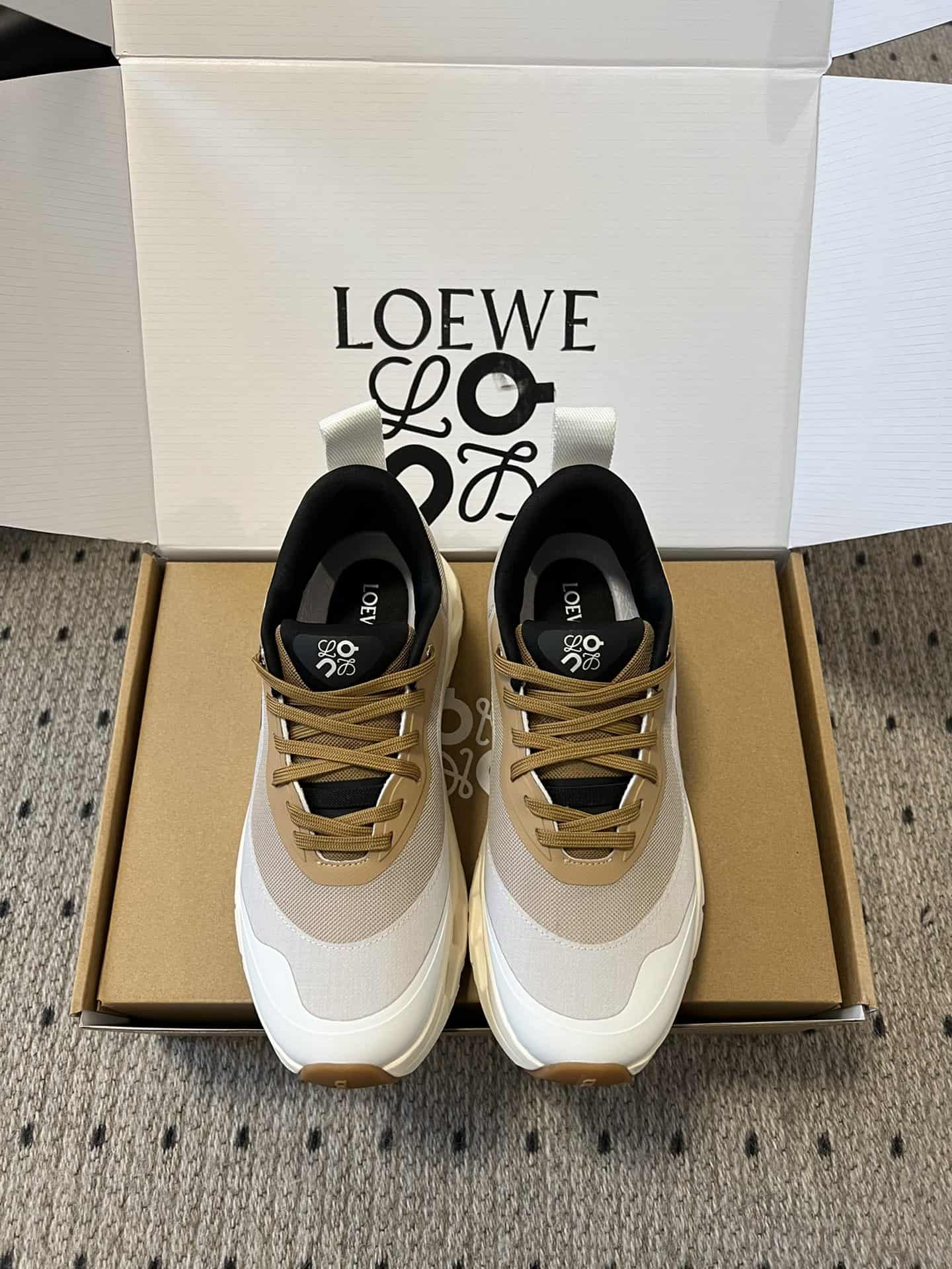 Loewe On Cloudtilt Athletic Sneaker Shoes Men Women