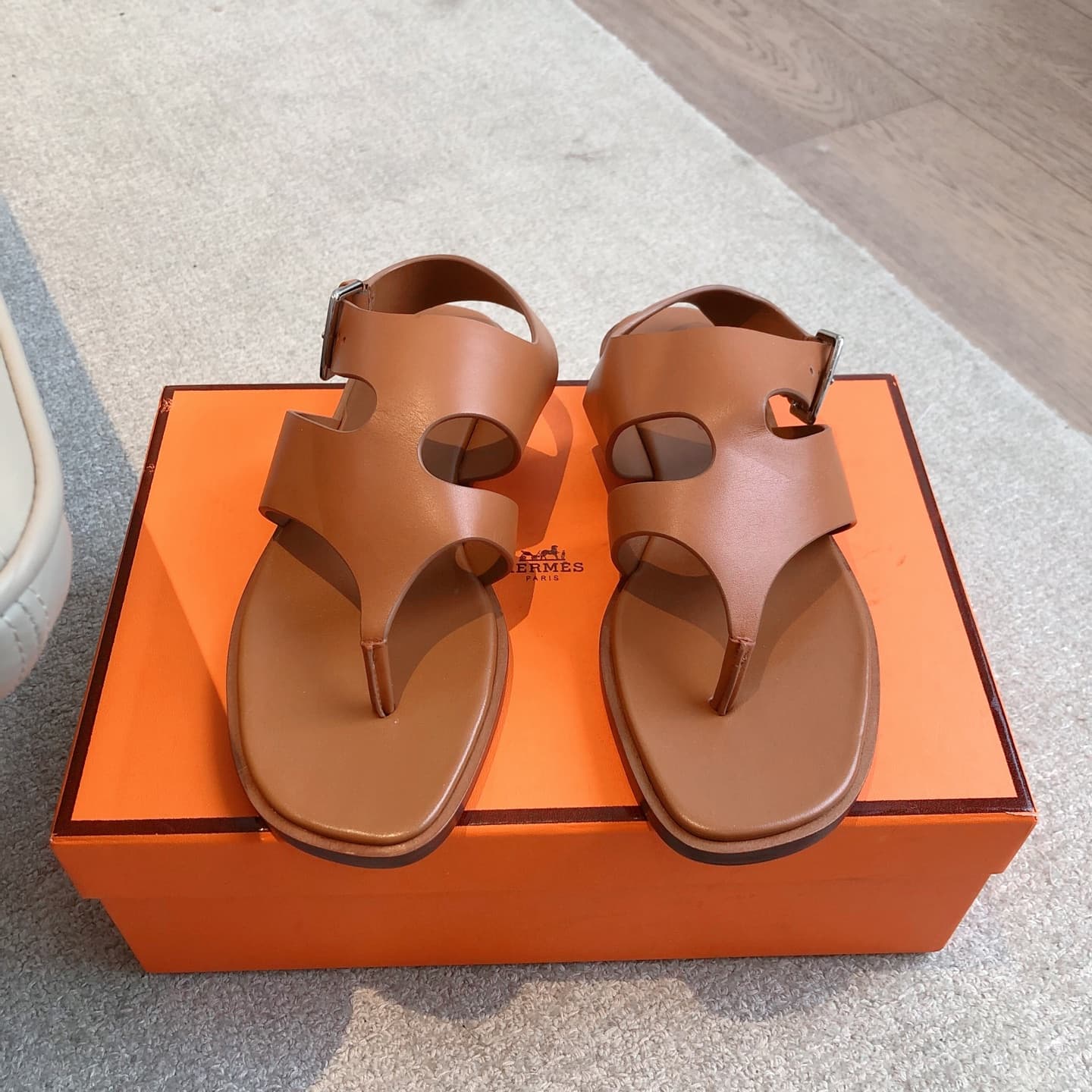 Hermes Karen sandal Shoes Women