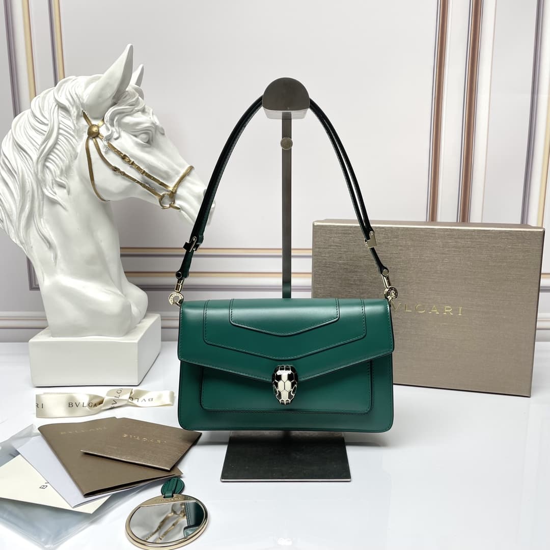 SERPENTI FOREVER SMALL SHOULDER BAG High