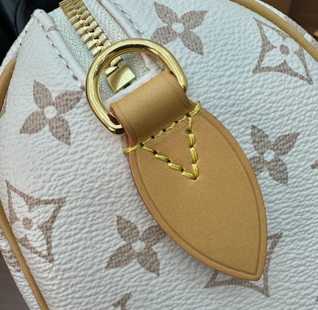 Louis Vuitton Speedy Bandoulière 20 Monogram coated canvas M46906 Top