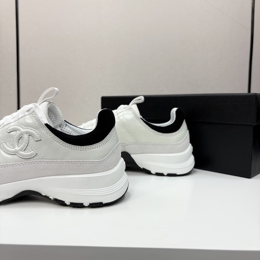 Chanel Sneaker Shoes Women