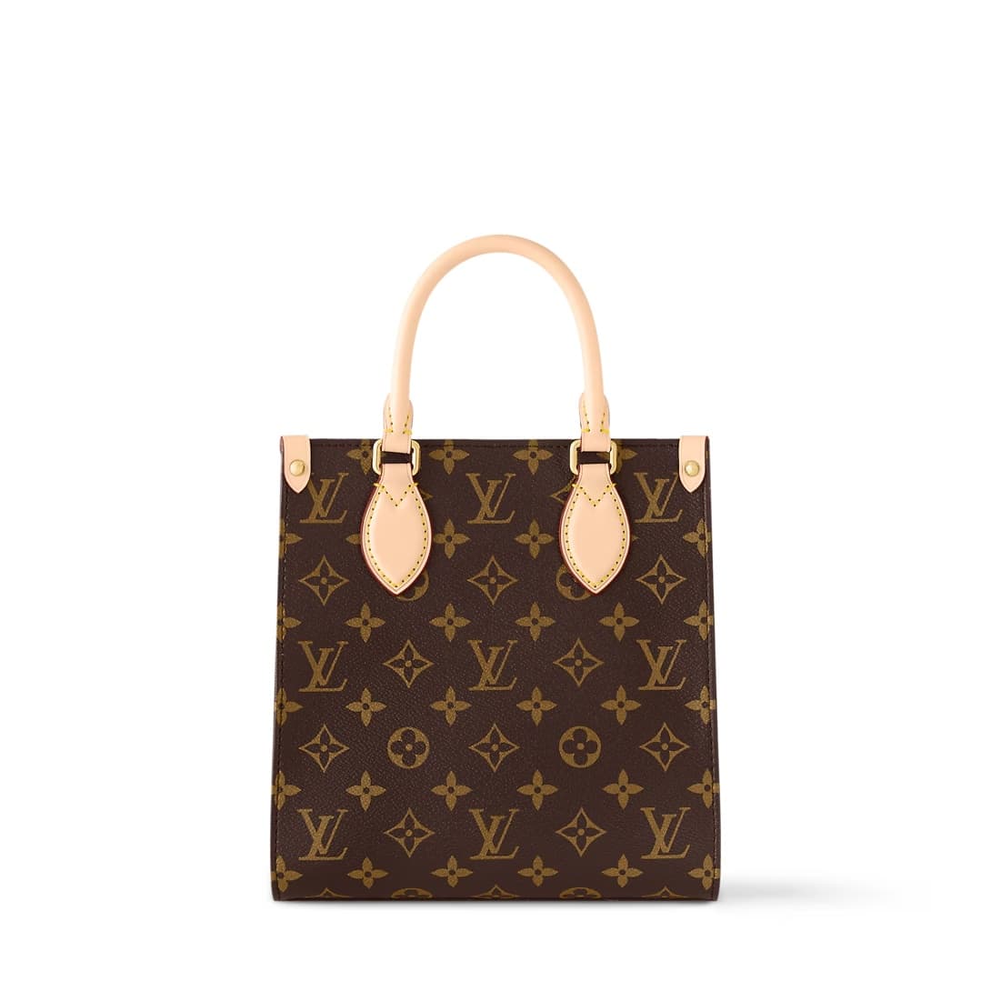 Louis Vuitton Sac Plat BB Monogram coated canvas M46265 TOP