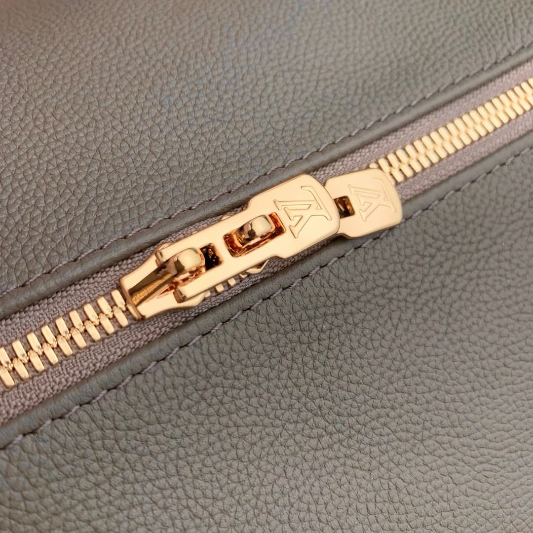 Louis Vuitton Express PM Calfskin leather Smoke Gray M26360 High