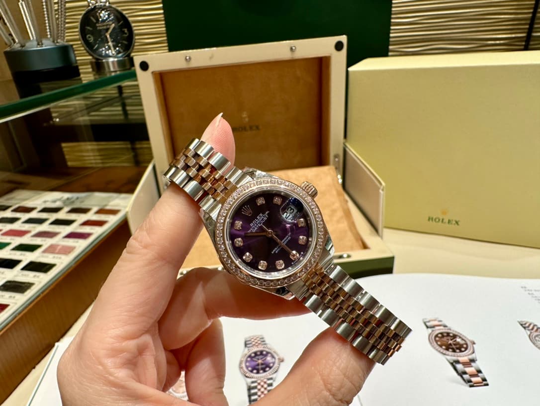 Rolex Lady-Datejust Watch TOP
