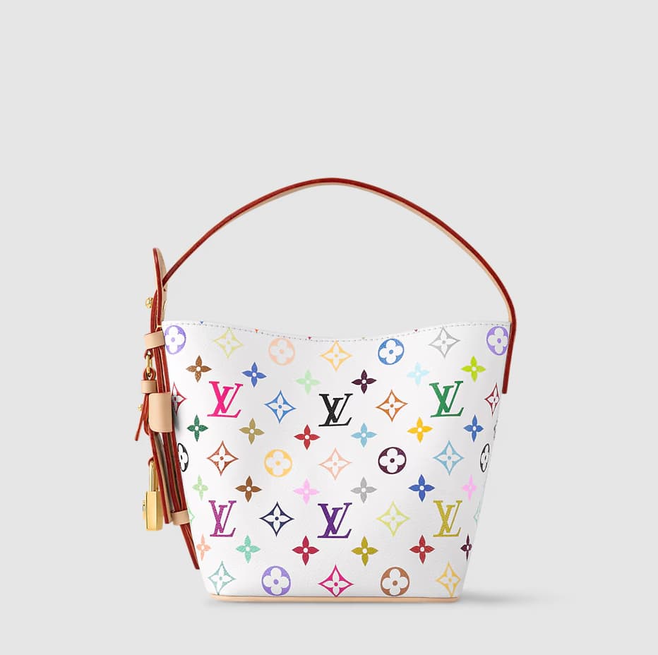 Louis Vuitton x Murakami All In BB Monogram coated canvas M13089 Top