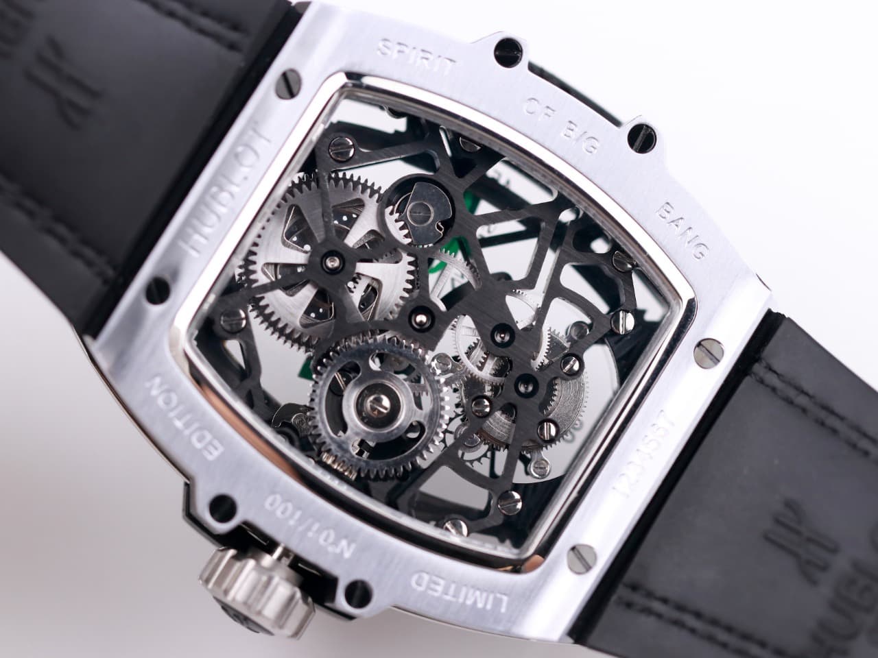 Hublot Masterpiece 906 Tourbillon Watch TOP