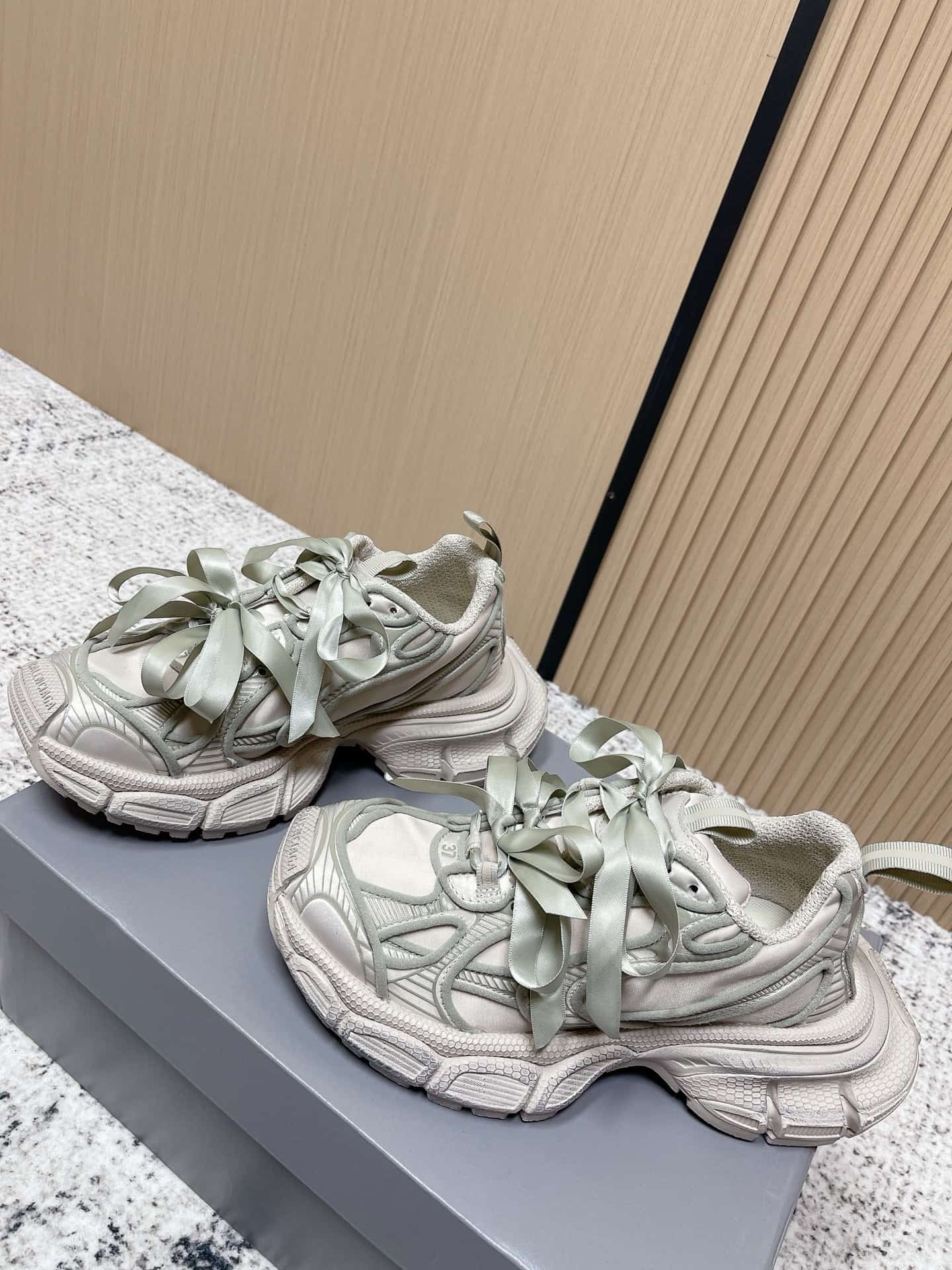 Balenciaga 3XL SNEAKERS Shoes Women