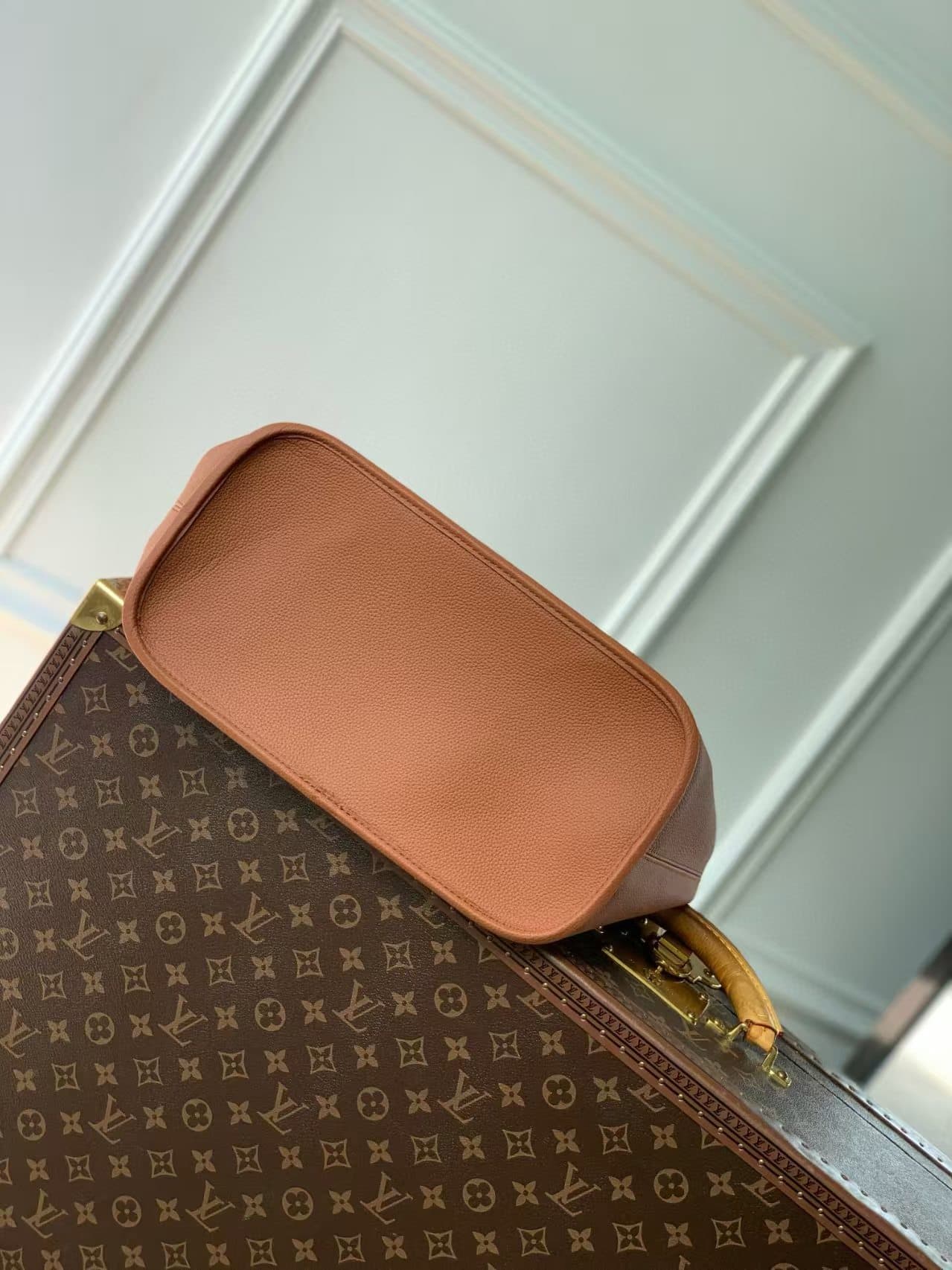 Louis Vuitton Neverfull Inside Out MM M12061 Brown High