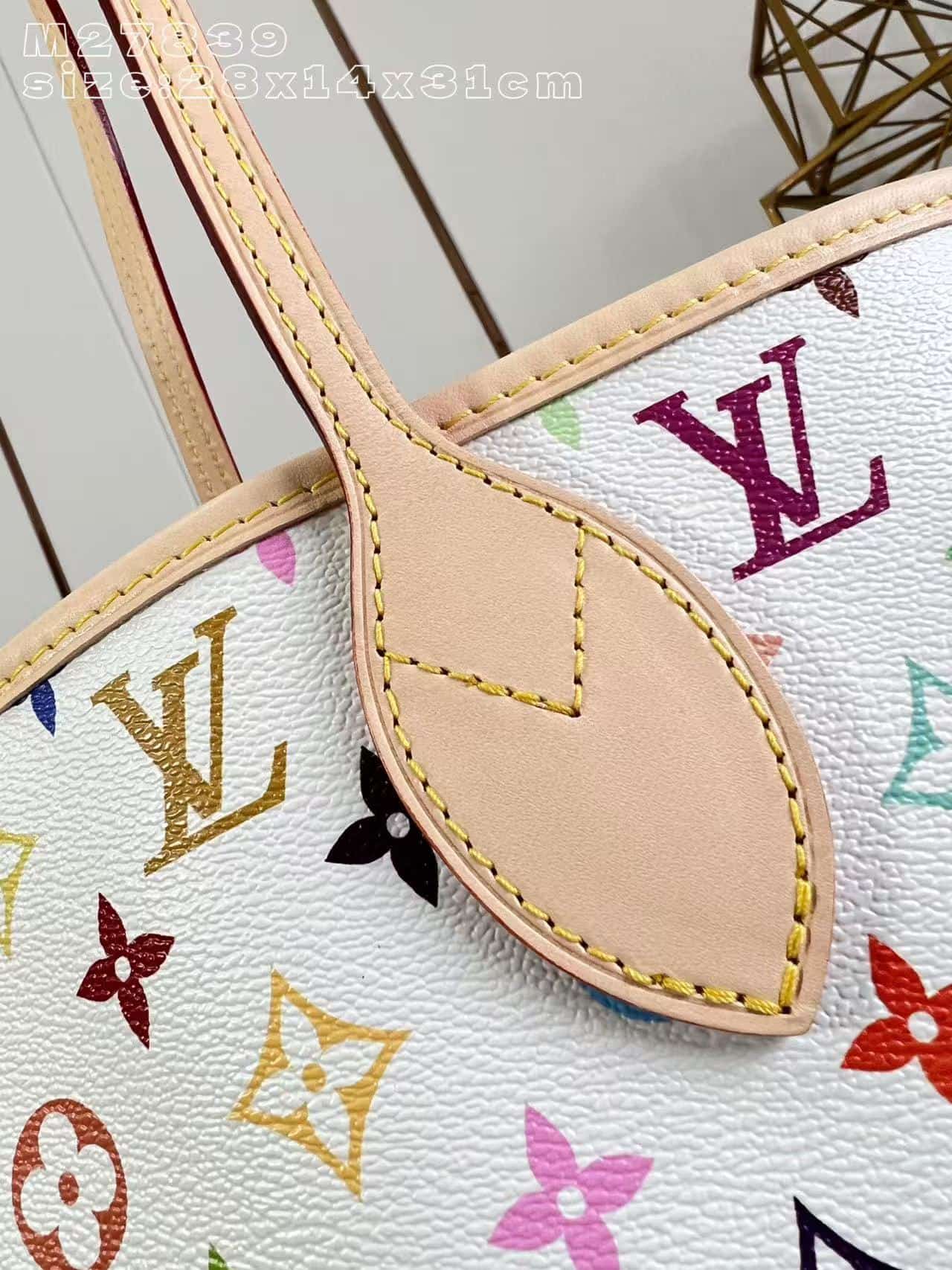 Louis Vuitton x TM Neverwoof Monogram Canvas M27839 High